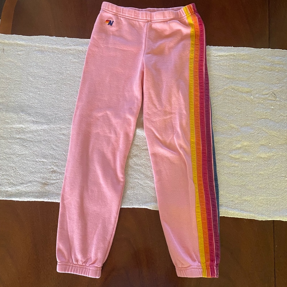 Aviation Nation 5 Stripe Sweatpants